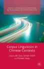 Corpus Linguistics In Chinese Contexts - Preview
