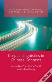 Capa do artigo Corpus Linguistics In Chinese Contexts