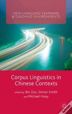 Capa do artigo Corpus Linguistics In Chinese Contexts