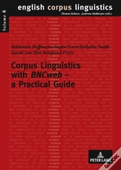 Capa do artigo Corpus Linguistics With Â«Bncwebâ» Â€“ A Practical Guide