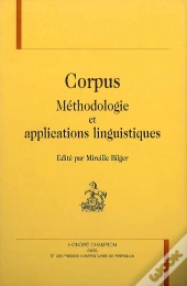 Corpus Methodologie Et Applications Linguistiques