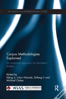 Capa do artigo Corpus Methodologies Explained