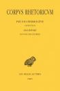 Corpus Rhetoricum Tome 2 ; L'Invention - Preview