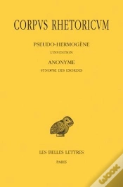Capa do artigo Corpus Rhetoricum Tome 2 ; L