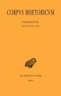 Corpus Rhetoricum. Tome Ii : Hermogène - Les États De Cause - Preview