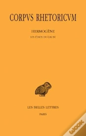 Capa do artigo Corpus Rhetoricum. Tome Ii : Hermogène - Les États De Cause
