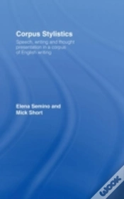 Capa do artigo Corpus Stylistics