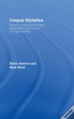 Capa do artigo Corpus Stylistics