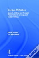 Corpus Stylistics