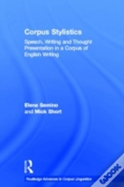 Capa do artigo Corpus Stylistics