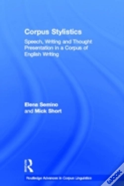 Capa do artigo Corpus Stylistics