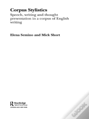 Capa do artigo Corpus Stylistics