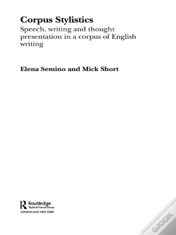 Capa do artigo Corpus Stylistics
