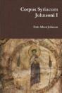 Corpus Syriacum Johnsoni I - Preview