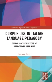 Corpus Use In Italian Language Pedagogy