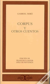 Capa do artigo Corpus Y Otros Cuentos .