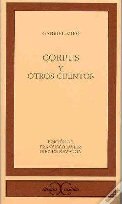 Capa do artigo Corpus Y Otros Cuentos .