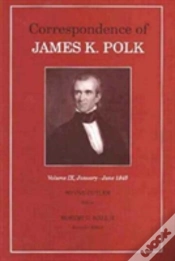Capa do artigo Corr James K Polk Vol 9