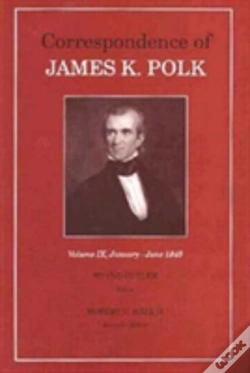 Capa do artigo Corr James K Polk Vol 9