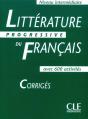 Corr Litterat Prog Inter - Preview