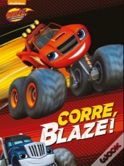 Capa do artigo Corre Blaze!