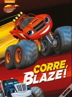 Capa do artigo Corre Blaze!