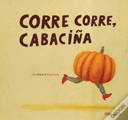 Capa do artigo Corre Corre, Cabaciña