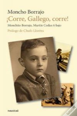 Capa do artigo ¡Corre, Gallego, Corre!