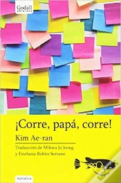 Capa do artigo ¡Corre, Papá, Corre!
