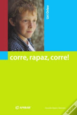 Capa do artigo Corre, Rapaz, Corre!