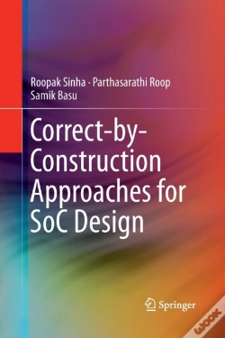 Capa do artigo Correct-By-Construction Approaches For Soc Design