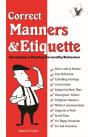 Correct Manners And Etiquette - Preview