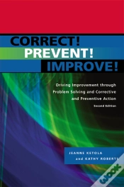 Capa do artigo Correct! Prevent! Improve!