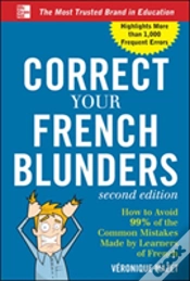 Capa do artigo Correct Your French Blunders