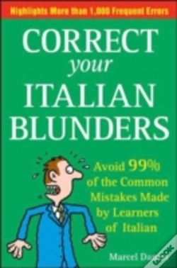 Capa do artigo Correct Your Italian Blunders