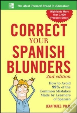 Capa do artigo Correct Your Spanish Blunders, 2nd Edition