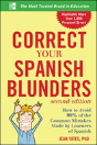 Correct Your Spanish Blunders - Preview