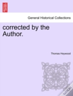 Capa do artigo Corrected By The Author.