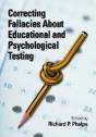 Correcting Fallacies About Educational And Psychological Testing - Preview