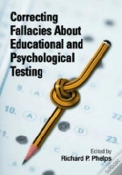 Capa do artigo Correcting Fallacies About Educational And Psychological Testing