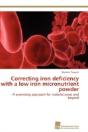 Correcting Iron Deficiency With A Low Iron Micronutrient Powder - Preview