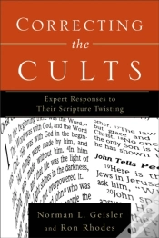 Capa do artigo Correcting The Cults Â€“ Expert Responses To Their Scripture Twisting