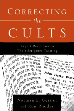 Capa do artigo Correcting The Cults Â€“ Expert Responses To Their Scripture Twisting