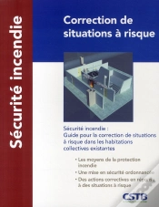 Capa do artigo Correction De Situations À Risque ; Sécurité Incendie ; Guide Pour La Correction De Situations À Risque