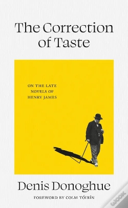 Capa do artigo Correction Of Taste