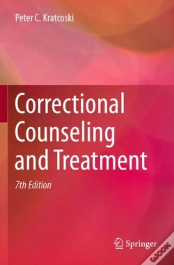 Capa do artigo Correctional Counseling And Treatment