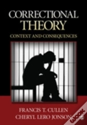 Capa do artigo Correctional Theory