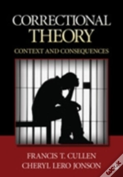 Capa do artigo Correctional Theory