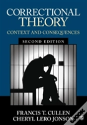 Capa do artigo Correctional Theory