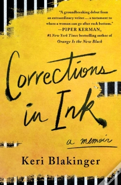 Capa do artigo Corrections In Ink